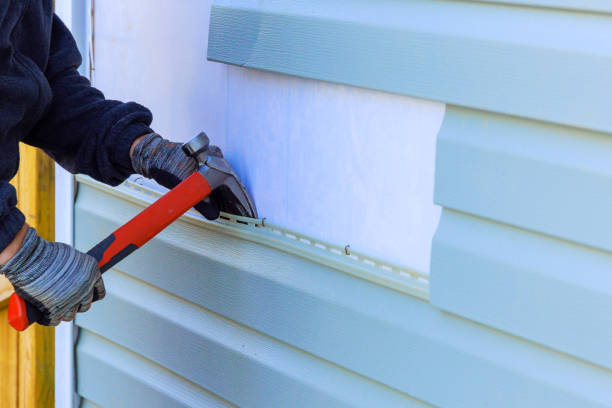 Trusted Storm Damage Siding Repair service in Concord, MA - Creative Siding