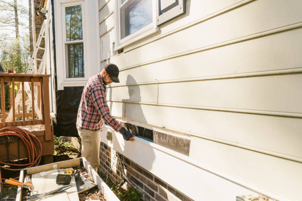 Trusted Storm Damage Siding Repair service in Concord, MA - Creative Siding
